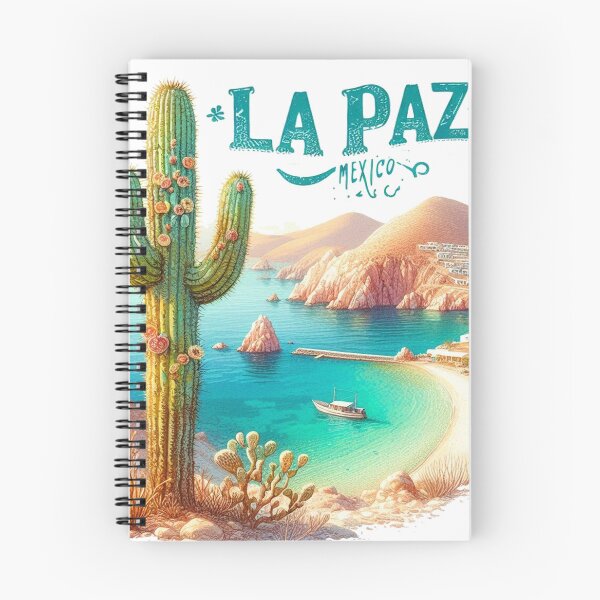 Item preview, La Paz Mexico designed and sold by francous03.