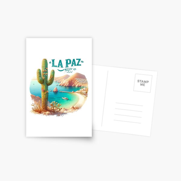 Item preview, La Paz Mexico designed and sold by francous03.