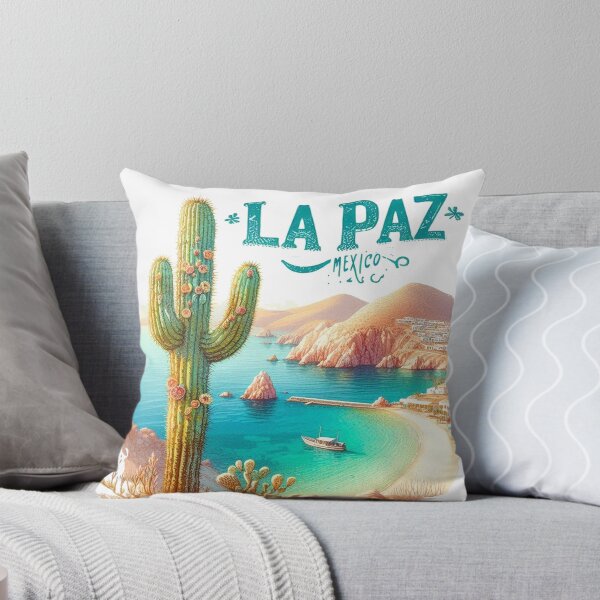 Item preview, La Paz Mexico designed and sold by francous03.