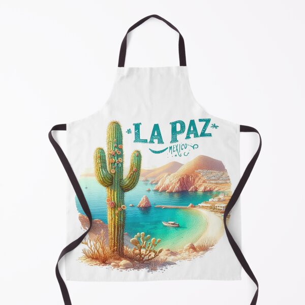 Item preview, La Paz Mexico designed and sold by francous03.