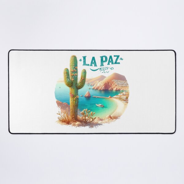 Item preview, La Paz Mexico designed and sold by francous03.