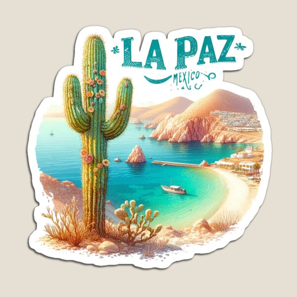 Item preview, La Paz Mexico designed and sold by francous03.
