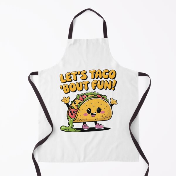 Item preview, Let's Taco 'Bout Fun! designed and sold by Wegetees.