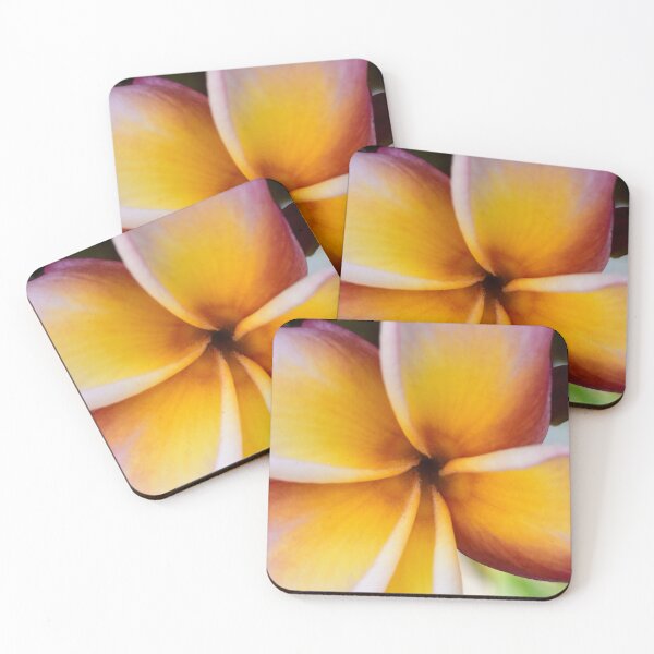 Item preview, Tropical shine: the delicacy of frangipani designed and sold by franck380.