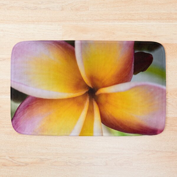 Item preview, Tropical shine: the delicacy of frangipani designed and sold by franck380.