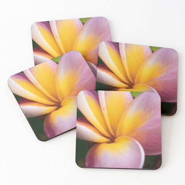 Item preview, Tropical shine: the delicacy of frangipani designed and sold by franck380.