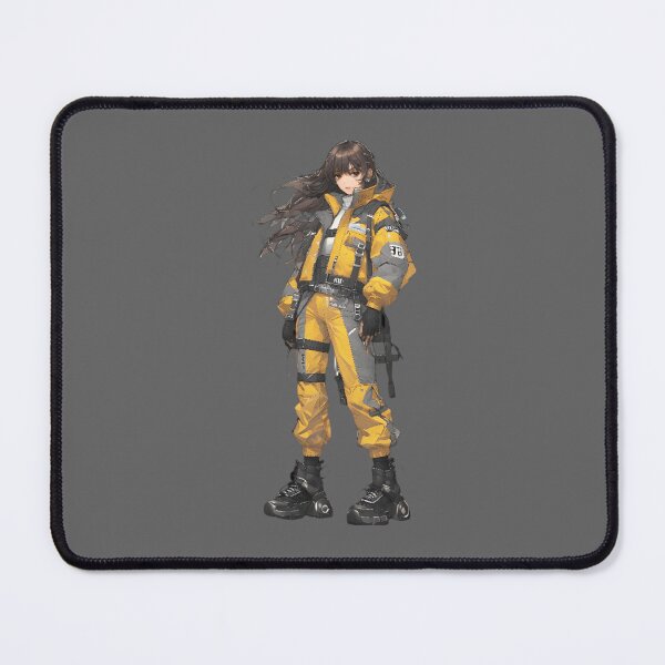 Item preview, Techwear Nomad designed and sold by MYTHIC PEEL STICKERS.