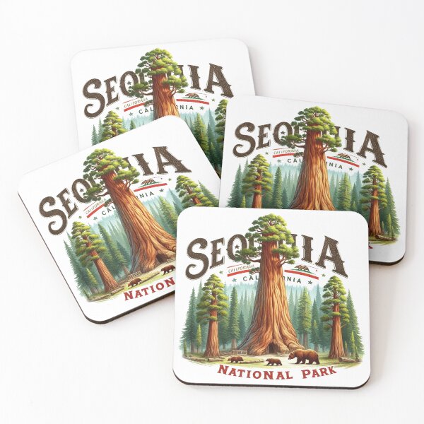 Item preview, Sequoia National Park California Usa designed and sold by francous03.