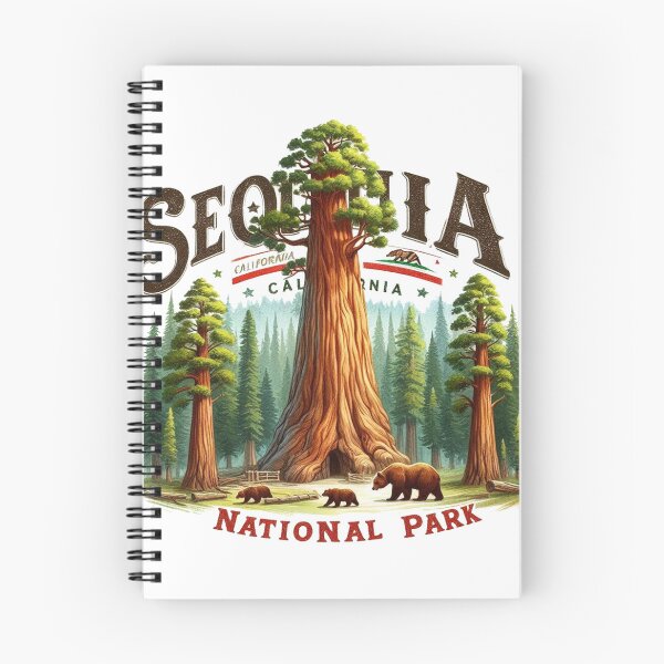 Item preview, Sequoia National Park California Usa designed and sold by francous03.
