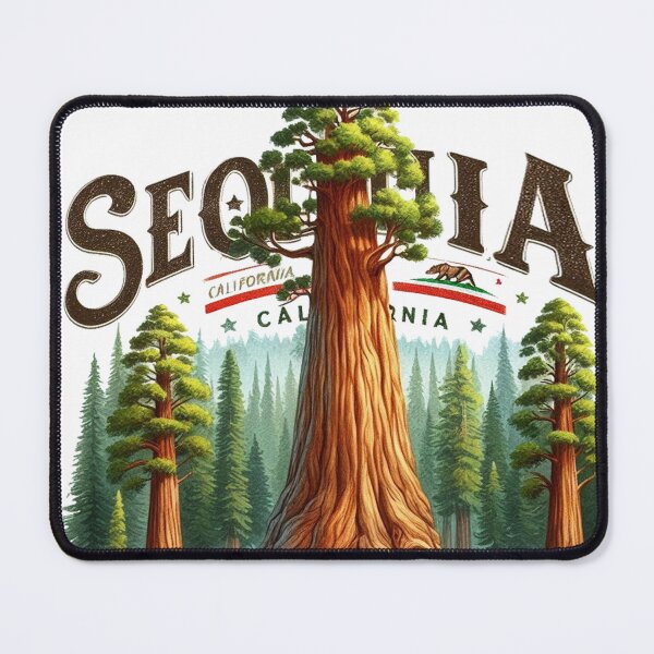 Item preview, Sequoia National Park California Usa designed and sold by francous03.
