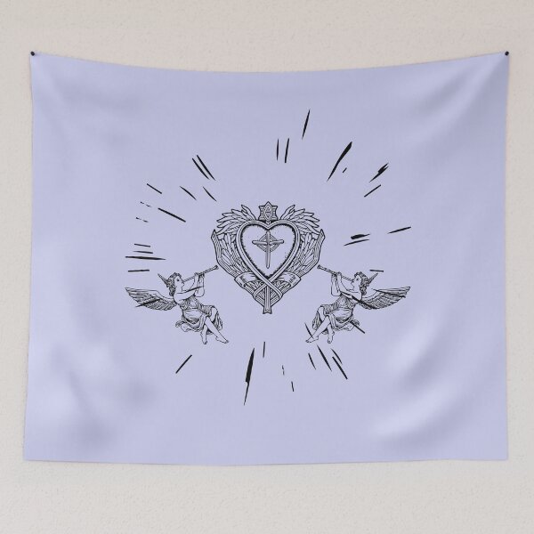 Item preview, Celestial Guardian designed and sold by Leo-stella.