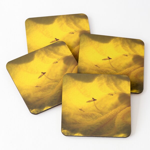 Item preview, Golden light and velvety textures designed and sold by franck380.