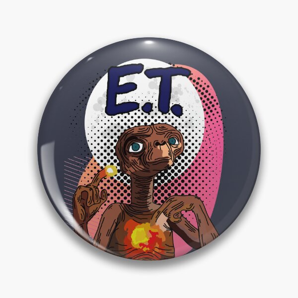 Item preview, ET designed and sold by FabianoReis.
