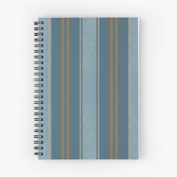 Item preview, By The Bay Textural stripe designed and sold by ncxadair.