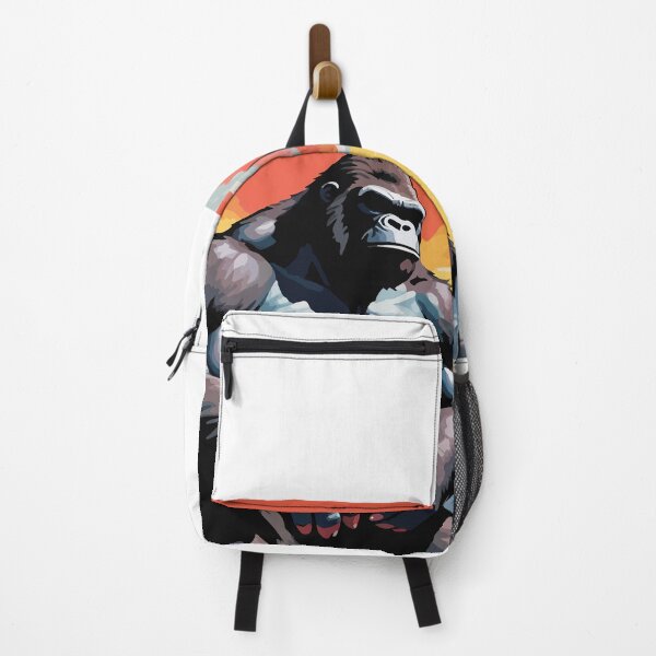 Item preview, King Kong protects his kingdom. designed and sold by Whose-sweat.