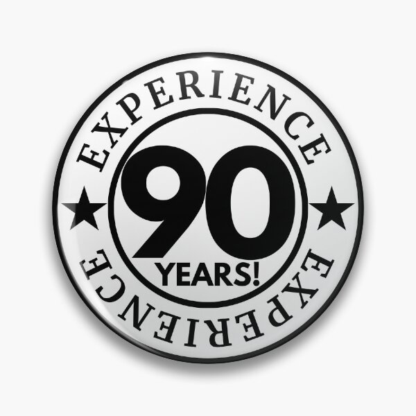 Item preview, 90 Years of Experience | 90th Birthday Celebration designed and sold by highflycrafts.