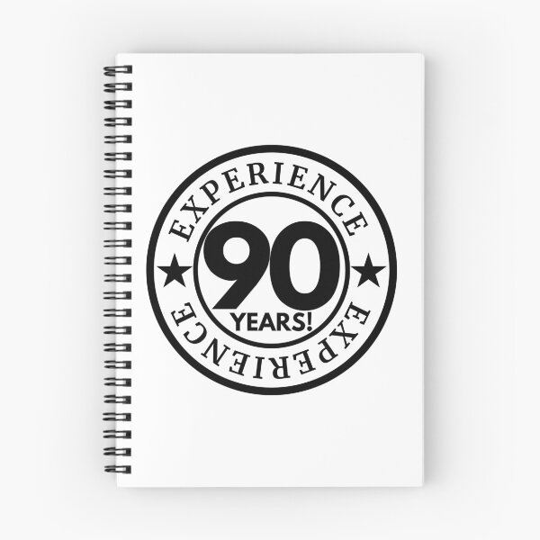 Item preview, 90 Years of Experience | 90th Birthday Celebration designed and sold by highflycrafts.