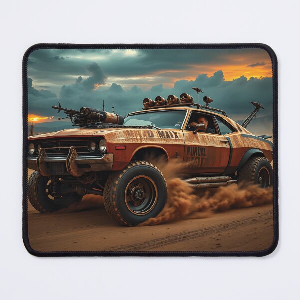 Item preview, Copy of Mad Max-inspired car built for the wasteland designed and sold by Random Designs.