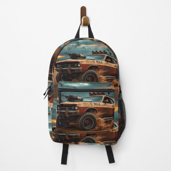 Item preview, Copy of Mad Max-inspired car built for the wasteland designed and sold by Random Designs.