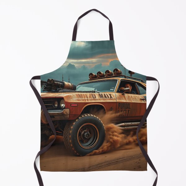 Item preview, Copy of Mad Max-inspired car built for the wasteland designed and sold by Random Designs.
