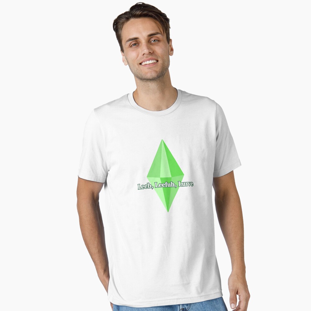 Aperçu de l'œuvre T-shirt essentiel créée et vendue par just-smudge.