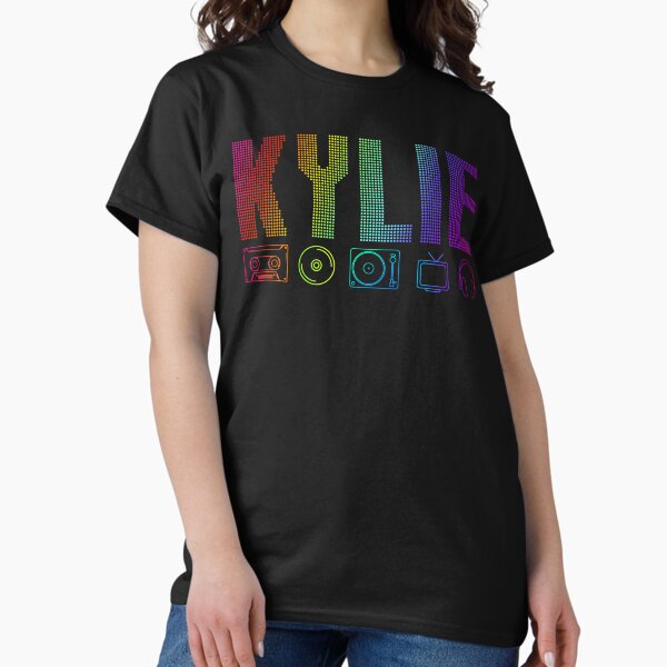 Artikel-Vorschau von KYLIE MINOGUE REGENBOGEN, designt und verkauft von SPICEBEAR.