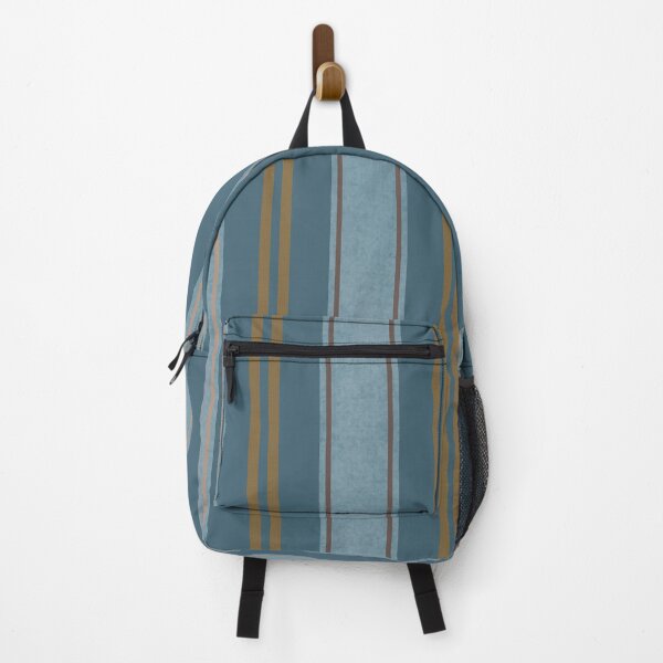 Item preview, By The Bay Textural stripe designed and sold by ncxadair.
