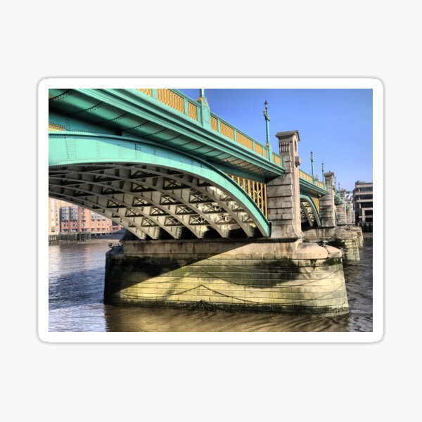 Item preview, A  Bridge in Londinium designed and sold by Larry Davis.