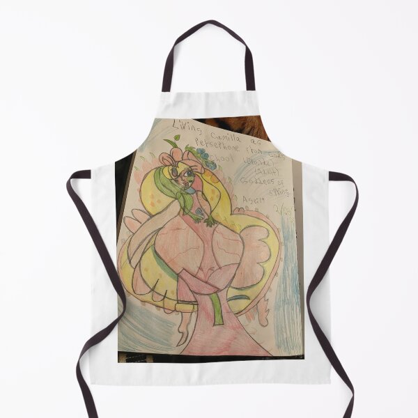 Item preview, Persephone Peach designed and sold by HellbornEmma26.