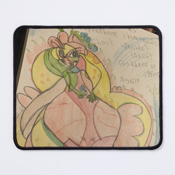 Item preview, Persephone Peach designed and sold by HellbornEmma26.