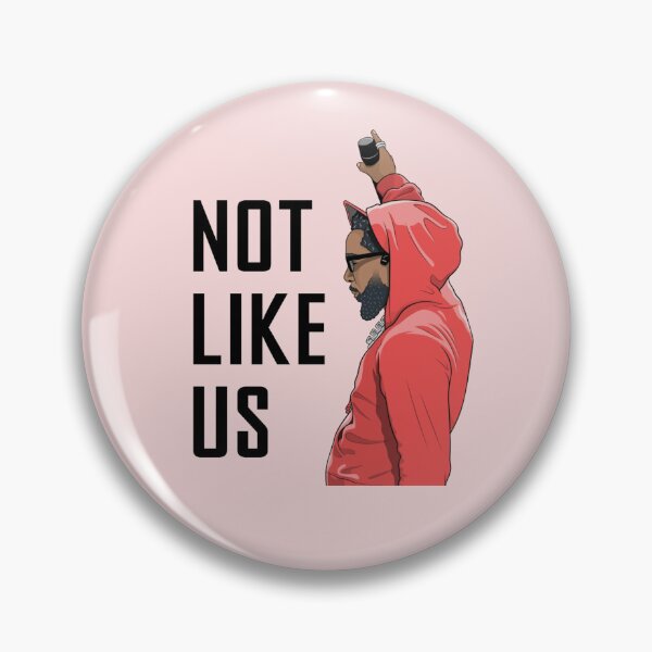 Item preview, Not like us - Kendrick Lamar designed and sold by YChangShop.