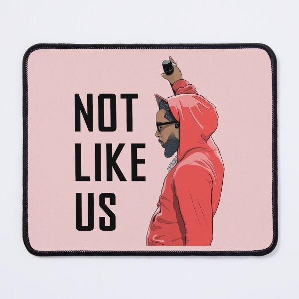 Item preview, Not like us - Kendrick Lamar designed and sold by YChangShop.