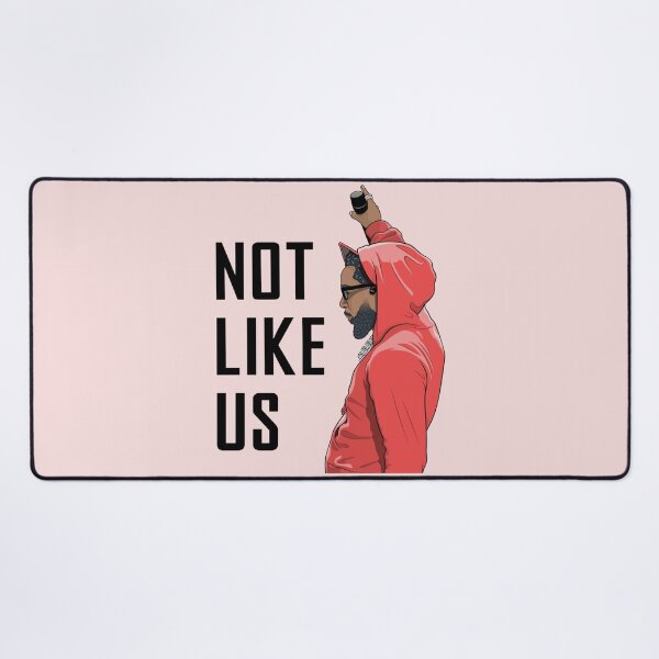 Item preview, Not like us - Kendrick Lamar designed and sold by YChangShop.