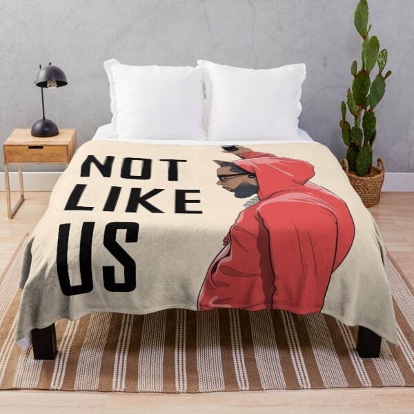 Item preview, Not like us - Kendrick Lamar designed and sold by YChangShop.
