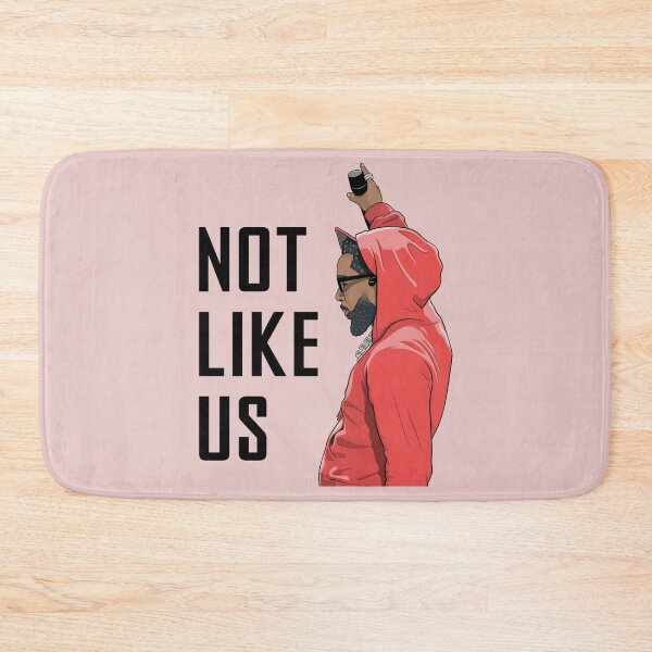 Item preview, Not like us - Kendrick Lamar designed and sold by YChangShop.