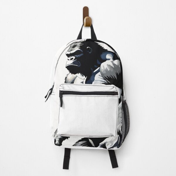Item preview, King Kong protects his kingdom. designed and sold by Whose-sweat.