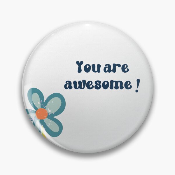 Item preview, You are awesome designed and sold by Navitaloves.