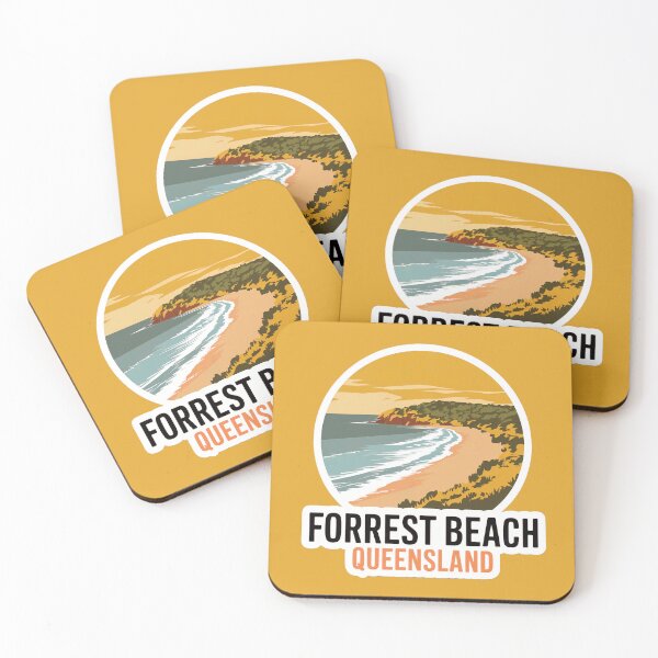 Item preview, Forrest Beach designed and sold by Random Designs.
