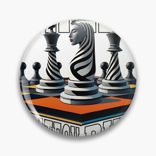 Item preview, Chess Championship T-Shirt designed and sold by RadiantRemix.