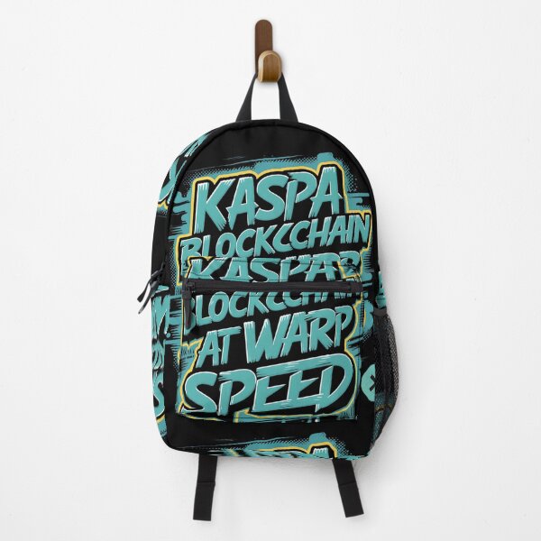 Item preview, Kaspa Revolution designed and sold by RadDeck.