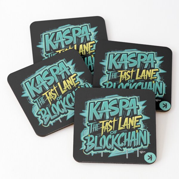 Item preview, Kaspa Chain designed and sold by RadDeck.