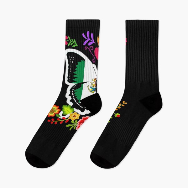 Item preview, Mexican Independence Day Butterfly Mexico designed and sold by Dressed For  Duty.