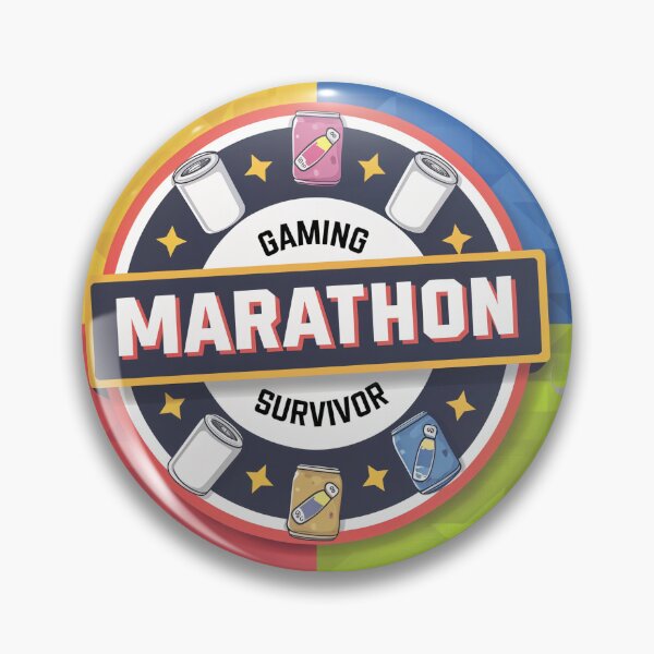 Item preview, Marathon Gaming Survivor designed and sold by CtrlAltWear.