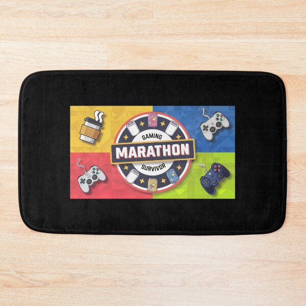 Item preview, Marathon Gaming Survivor designed and sold by CtrlAltWear.
