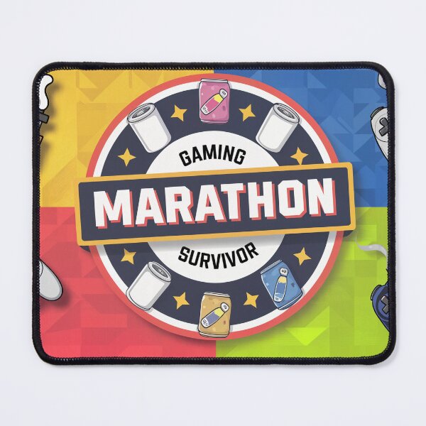 Item preview, Marathon Gaming Survivor designed and sold by CtrlAltWear.