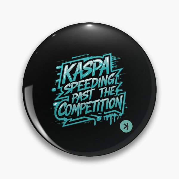 Item preview, Kaspa Miner designed and sold by RadDeck.