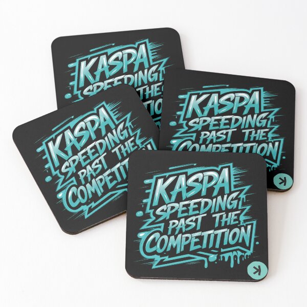 Item preview, Kaspa Miner designed and sold by RadDeck.