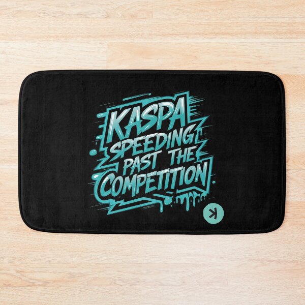 Item preview, Kaspa Miner designed and sold by RadDeck.