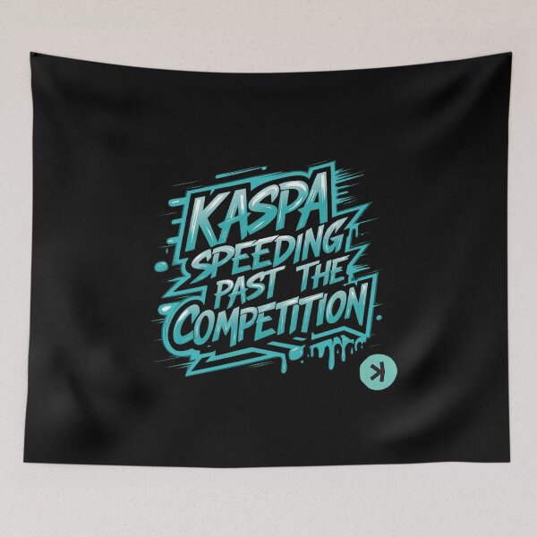 Item preview, Kaspa Miner designed and sold by RadDeck.