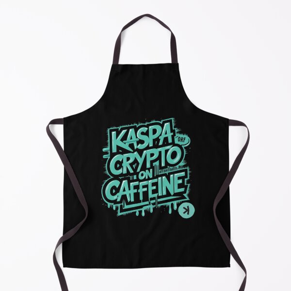 Item preview, Kaspa Future designed and sold by RadDeck.